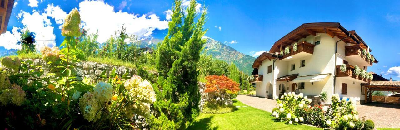 Appartementhaus Tratter Lagundo Exterior foto
